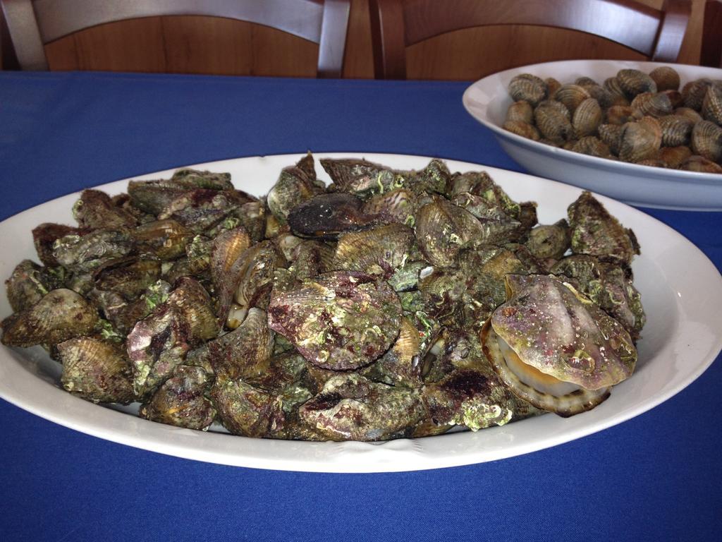 Múggia Affittacamere Cigui מראה חיצוני תמונה