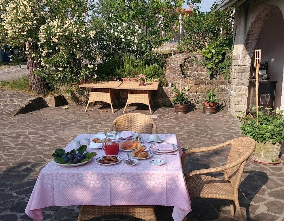 Múggia Affittacamere Cigui מראה חיצוני תמונה