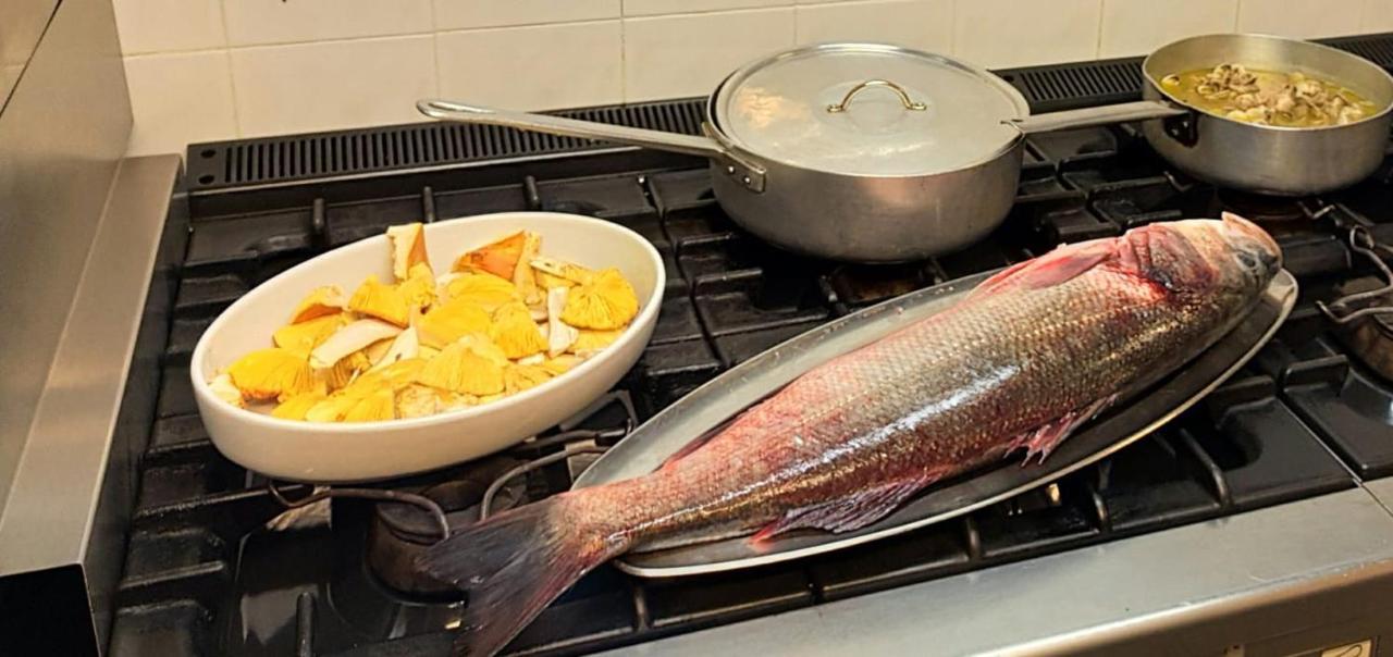 Múggia Affittacamere Cigui מראה חיצוני תמונה